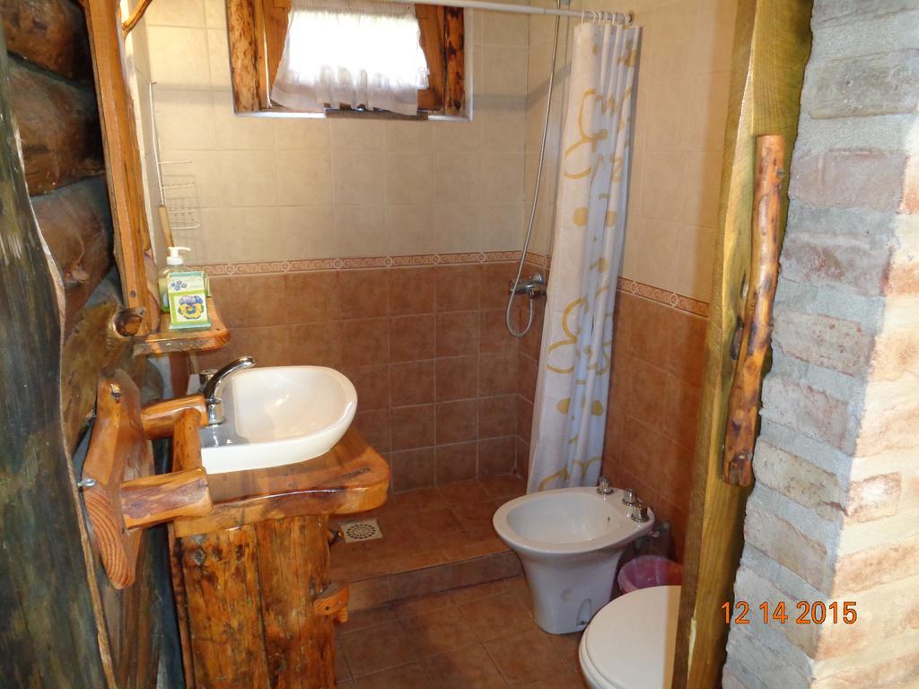 فيلا كابانات إل ميلاغرو San Roque  المظهر الخارجي الصورة